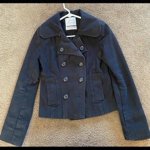 Pea coat